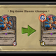 Image for article titled Blizzard Is Nerfing A Bunch Of Hearthstone Cards